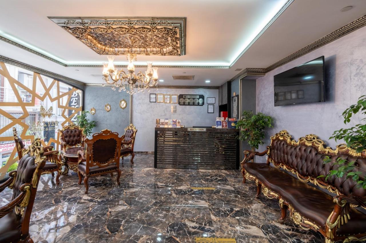 Beyzas Hotels & Suites Provincia di Provincia di Istanbul Esterno foto